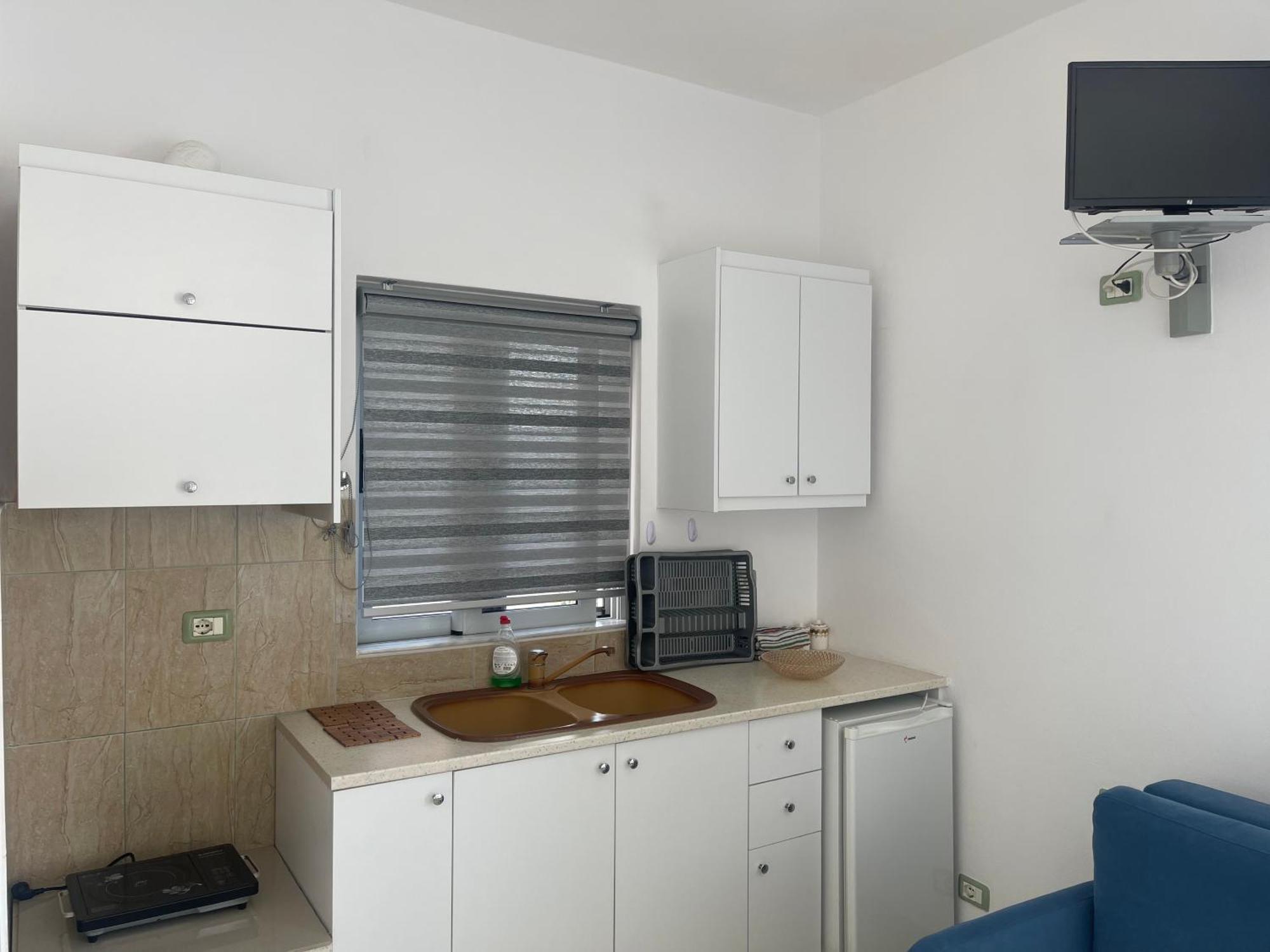 Villa Rrodhaj Sarandë Exteriör bild